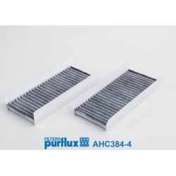 filtras, salono oras
                                PURFLUX                                                AHC384-4, PURFLUX