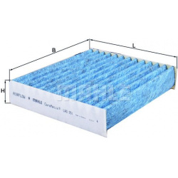 filtras, salono oras CareMetix®
                                KNECHT                                LAO251, KNECHT, LAO251