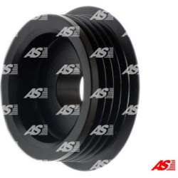 skriemulys, kintamosios srovės generatorius AS
                                AS-PL                                        