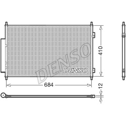 kondensatorius, oro kondicionierius
                                DENSO                                                DCN4