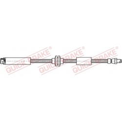 stabdžių žarnelė
                                QUICK BRAKE                                                32.815, QUICK