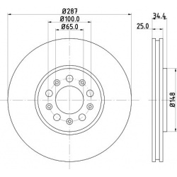 MINTEX                                MDC979C, Nenurodytas gamintojas, MDC979C, auto detalė