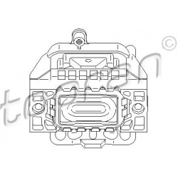 variklio montavimas
                                TOPRAN                                111 896, Nenurodytas gamintojas, 11