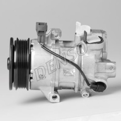 kompresorius, oro kondicionierius
                                DENSO                                DCP45003, DENSO, DCP45