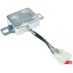 reguliatorius, kintamosios srovės generatorius AS
                                AS-PL                                     