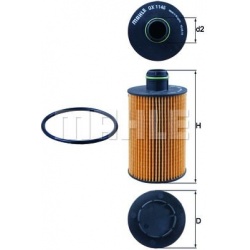 alyvos filtras
                                KNECHT                                                OX1145D, KNECHT, OX1145D