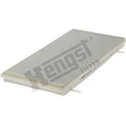 filtras, salono oras
                                HENGST FILTER                                                E2911LI, Ne