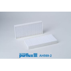 filtras, salono oras
                                PURFLUX                                                AH569-2, PURFLUX,