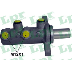 pagrindinis cilindras, stabdžiai
                                LPR                                                6098, Ne