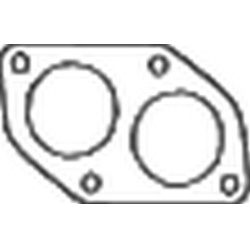 tarpiklis, išleidimo kolektorius
                                BOSAL                                                256-91