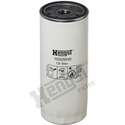 alyvos filtras
                                HENGST FILTER                                                H200W40, Nenurody