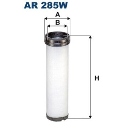 antrinis oro filtras
                                FILTRON                                                AR285W, Nenurodyt