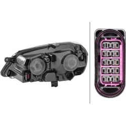 Žibintas priekinis
                                HELLA                                1EE247019181, Nenurodytas gamintojas