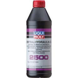 hidraulinė alyva Zentralhydrauliköl 2500
                                LIQUI MOLY                                        