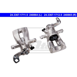 stabdžių apkaba
                                ATE                                                24.3367-1711.5, ATE, 243