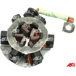 laikiklis, angliniai šepetėliai AS
                                AS-PL                                                SBH