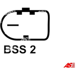 kintamosios srovės generatorius Brand new AS-PL
                                A3268, AS-PL, A3268, auto detalė
