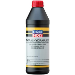 hidraulinė alyva Zentralhydrauliköl
                                LIQUI MOLY                                             