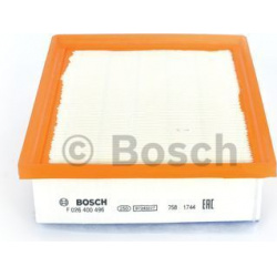 oro filtras
                                BOSCH                                                F 026 400 496, BOSCH, F02640