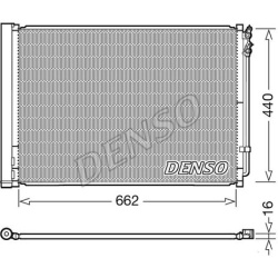 kondensatorius, oro kondicionierius
                                DENSO                                                DCN0