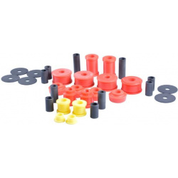 Laikymo rinkinys, valdymo svirtis
                                TEDGUM                                                TED13