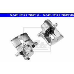 stabdžių apkaba
                                ATE                                                24.3481-1615.5, ATE, 243