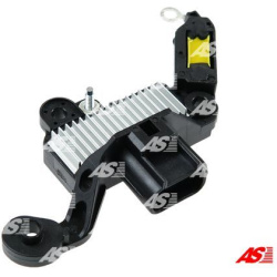 reguliatorius, kintamosios srovės generatorius AS
                                AS-PL                                     