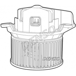 Vidaus pūtiklis
                                DENSO                                                DEA23018, DENSO, DEA230