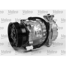 kompresorius, oro kondicionierius VALEO ORIGINS NEW OE TECHNOLOGY
                                                699106, VAL