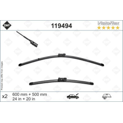 valytuvai DAS ORIGINAL SET
                                SWF                                                119494, Nenurod