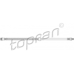 stabdžių žarnelė
                                TOPRAN                                                720 928, Nenurodyt