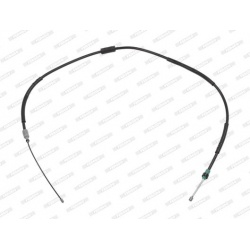 trosas, stovėjimo stabdys
                                FERODO                                                FHB432867, F