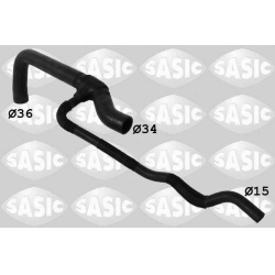 Aušinimo vamzdis, žarna
                                SASIC                                                3400057, Nenur