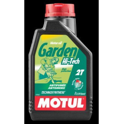 2 taktų variklio alyva GARDEN 2T HI-TECH
MOTUL