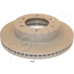 stabdžių diskas (1vnt)
                                ASHIKA                                                60-00-007, ASH