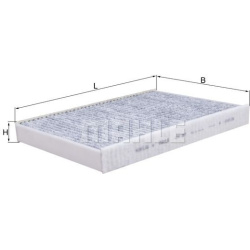 Filtras salono
                                MAHLE                                                LAK387, MAHLE, LAK387, au