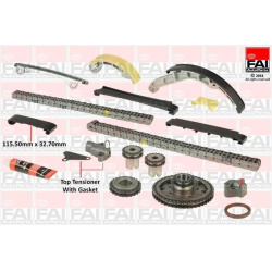 paskirstymo grandinės komplektas
                                FAI AutoParts                                              