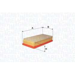 oro filtras
                                MAGNETI MARELLI                                                153071760737, MAGN