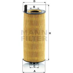 alyvos filtras
                                MANN-FILTER                                                HU12006Z, MANN-FILT