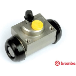 Rato stabdžių cilindras ESSENTIAL LINE
                                BREMBO                                              