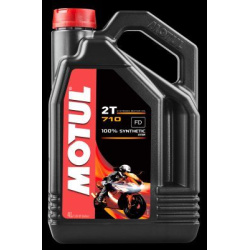 2 taktų variklio alyva 710 2T
                                MOTUL                                                104035, M