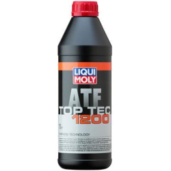 greičių dėžės alyva Top Tec ATF 1200
LIQUI MOLY