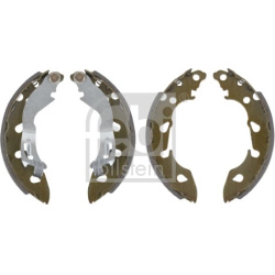 stabdžių trinkelių komplektas
                                FEBI BILSTEIN                                               