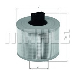 Filtras oro
                                MAHLE                                                LX1035, MAHLE, LX1035, auto 