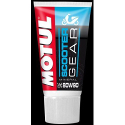 greičių dėžės alyva SCOOTER GEAR 80W-90
                                MOTUL                                105859, MOT