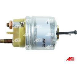 solenoidinis jungiklis, starteris Valeo
AS-PL