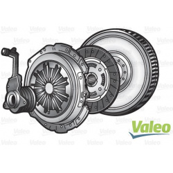 keitimo komplektas, sankaba KIT4P - CONVERSION KIT (CSC) with High Efficiency Clutch
                                VALEO   