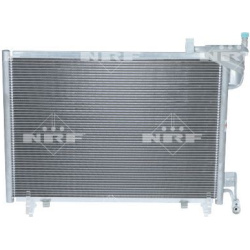 Kondensatorius, oro kondicionierius EASY FIT
NRF