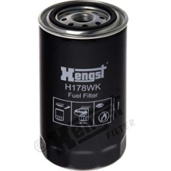 kuro filtras
                                HENGST FILTER                                                H178WK, Nenurodytas