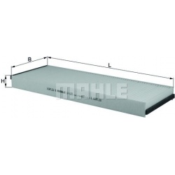 filtras, salono oras
                                KNECHT                                                LA625, KNECHT, LA6